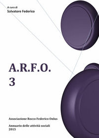 9788892649576 - A.R.F.O.. Vol. 3