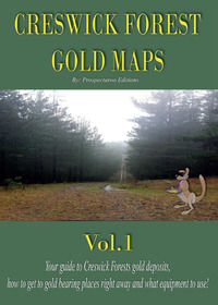 9788892651678 - Creswick Forest gold maps. Vol. 1