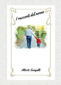 9788892663534 - Racconti del nonno