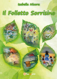 9788892671638 - Il folletto Sorrisino
