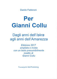 9788892674837 - Per Gianni Collu. Ediz. ampliata