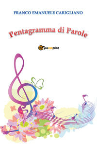 9788892696297 - Pentagramma di parole