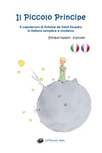 9788892698086 - Il Piccolo Principe. Testo francese a fronte. Ediz. integrale