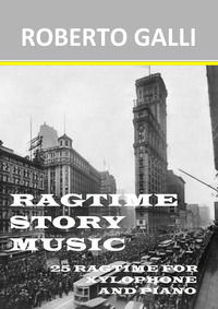 9788892699458 - Ragtime story music