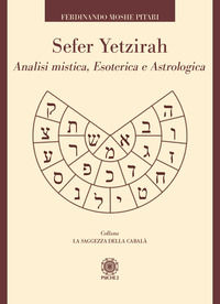 9788892701335 - Sefer Yetzirah. Analisi mistica, esoterica e astrologica
