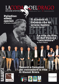9788892711853 - La coda del drago. Magazine sportivo. Nuova ediz.. Vol. 3