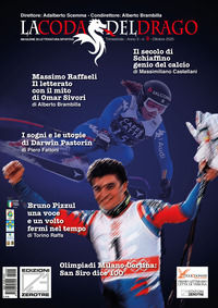 9788892712577 - La coda del drago. Magazine di Letteratura sportiva. Vol. 9