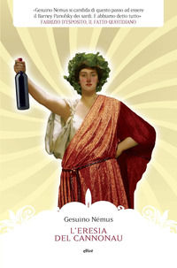 9788892760233 - L'eresia del Cannonau