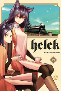9788892844445 - Helck. Vol. 6