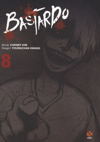 9788892844711 - Bastardo. Vol. 8