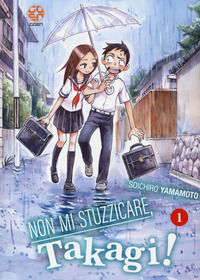 9788892846210 - Non mi stuzzicare, Takagi!. Vol. 1