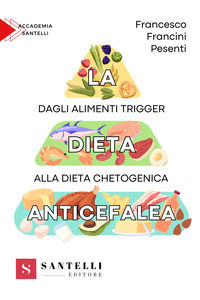 9788892928961 - La dieta anticefalea. Dagli alimenti trigger alla dieta chetogenica