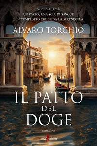 9788892961609 - Il patto del doge