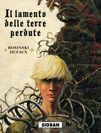 9788892972179 - Il lamento delle terre perdute. Vol. 1: Sioban