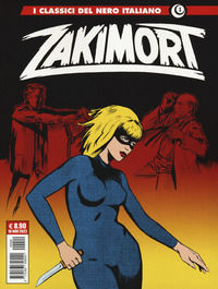 9788892974074 - Zakimort. Vol. 1