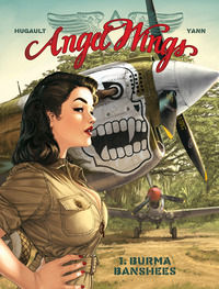 9788892976344 - Angel wings. Vol. 1: Burma Banshees