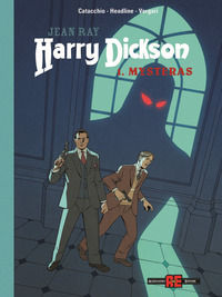9788892976658 - Harry Dickson. Vol. 1: Mysteras