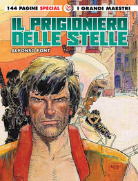 9788892978126 - Il prigioniero delle stelle. I grandi maestri special