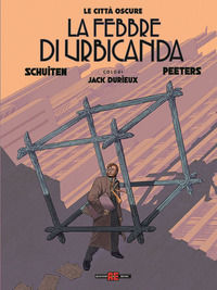 9788892979994 - La febbre di Urbicanda. Le città oscure