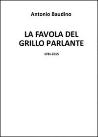 9788893066952 - La favola del Grillo Parlante