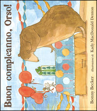 9788893080033 - Buon compleanno, Orso!