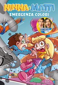 9788893083522 - Emergenza colori. Ediz. a colori