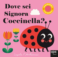 9788893093675 - Dove sei, signora Coccinella? Ediz. a colori