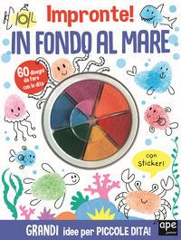 9788893098052 - In fondo al mare. Impronte! Ediz. a colori