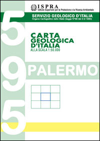 9788893110204 - Carta geologica d'Italia. Palermo
