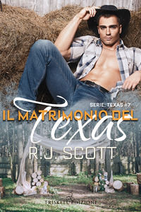 9788893127561 - Il matrimonio del Texas