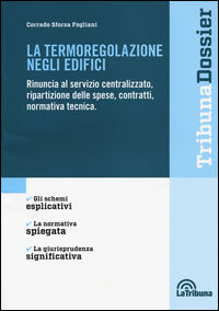 9788893171113 - La termoregolazione negli edifici
