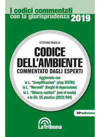 9788893176699 - Codice dell'ambiente