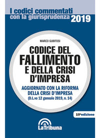 9788893178198 - Codice del fallimento e della crisi d'impresa