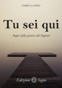 9788893185493 - Tu sei qui. Segni della grazia del Signore