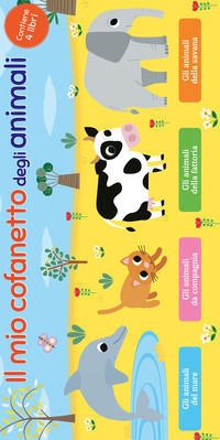 9788893196093 - Il mio cofanetto degli animali
