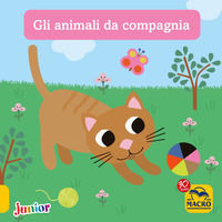 9788893196130 - Gli animali da compagnia
