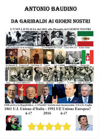 9788893215602 - Da Garibaldi ai giorni nostri
