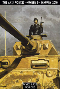 9788893273077 - The Axis forces (2018). Nuova ediz.. Vol. 5