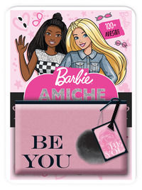 9788893306720 - Amiche per sempre. Barbie. Activity book. Con adesivi. Ediz. a colori. Con pochette