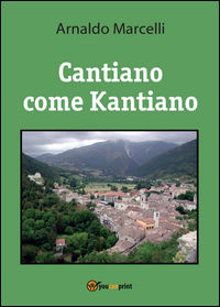 9788893323147 - Cantiano come kantiano