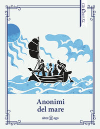 9788893332279 - Anonimi del mare