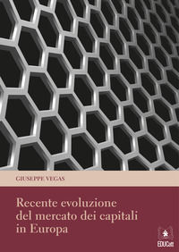 9788893355438 - Recente evoluzione del mercato dei capitali in Europa