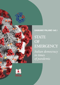 9788893359559 - State of emergency. Italian democracy in times of pandemic