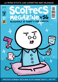 9788893360227 - Scottecs Megazine. Vol. 7