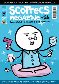 9788893360296 - Scottecs megazine. Vol. 7