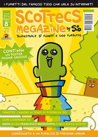 9788893360326 - Scottecs megazine. Vol. 8