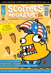 9788893360456 - Scottecs magazine. Vol. 9