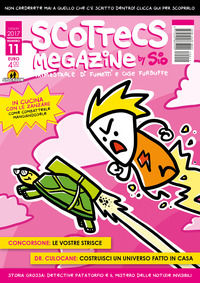 9788893360654 - Scottecs megazine. Vol. 11