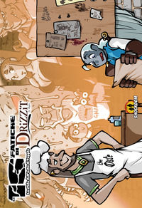 9788893360692 - Drizzit. Le 16 fatiche di Drizzit. La sfida dell'oste di Topple