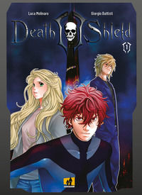 9788893361354 - Death Shield. Vol. 1
